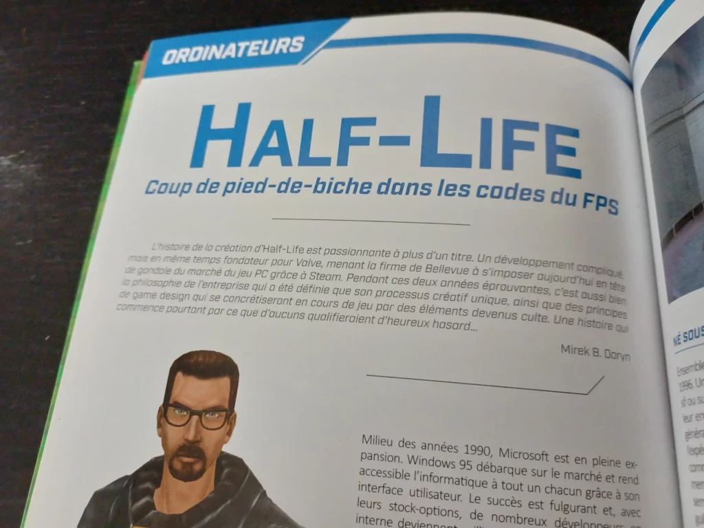 intro article Half Life Pix'n Love 42