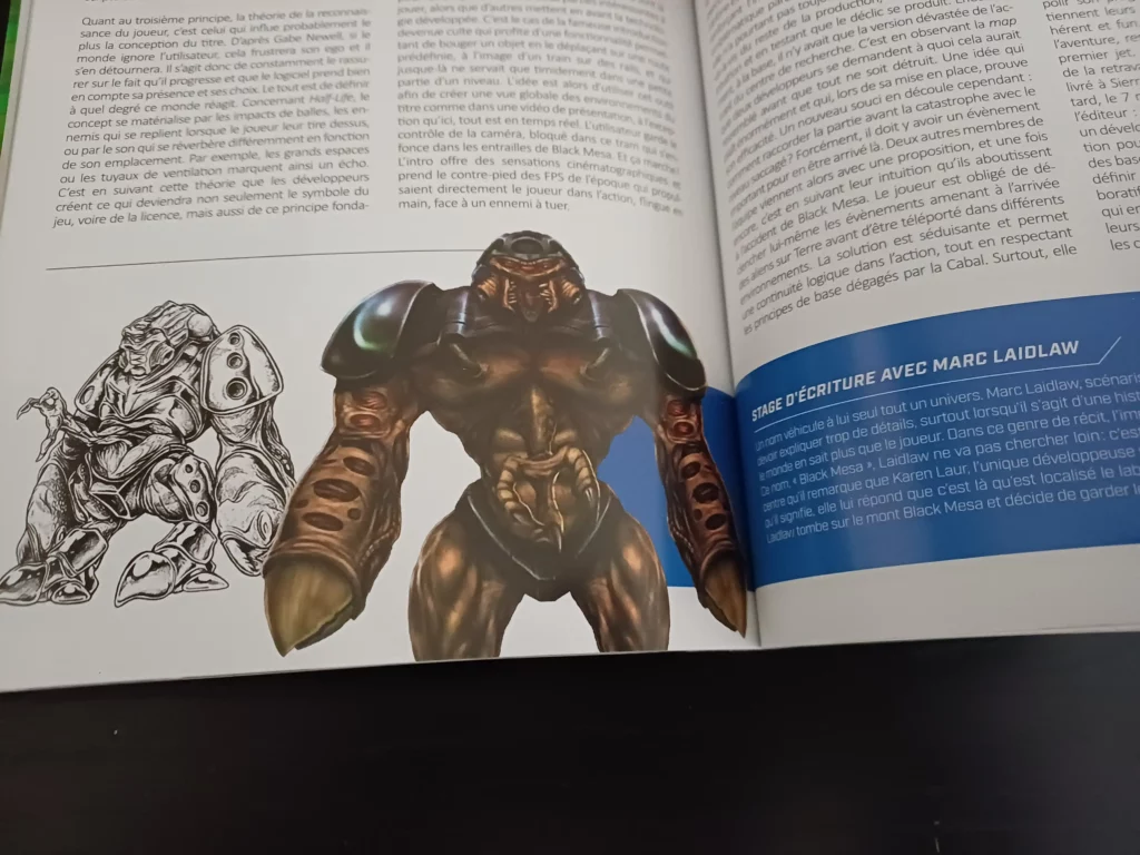 illustration article half-life pix'n love 42