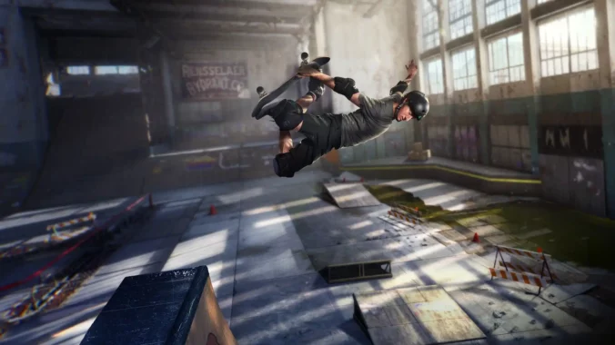cover article musique tony hawk pro skater